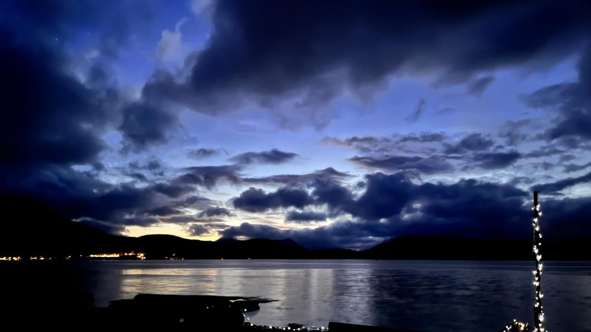 Carnmhor, Isle Of Skye - Stunning 242 Year Old Cottage On Its Own Sea Shore! Breakish 외부 사진