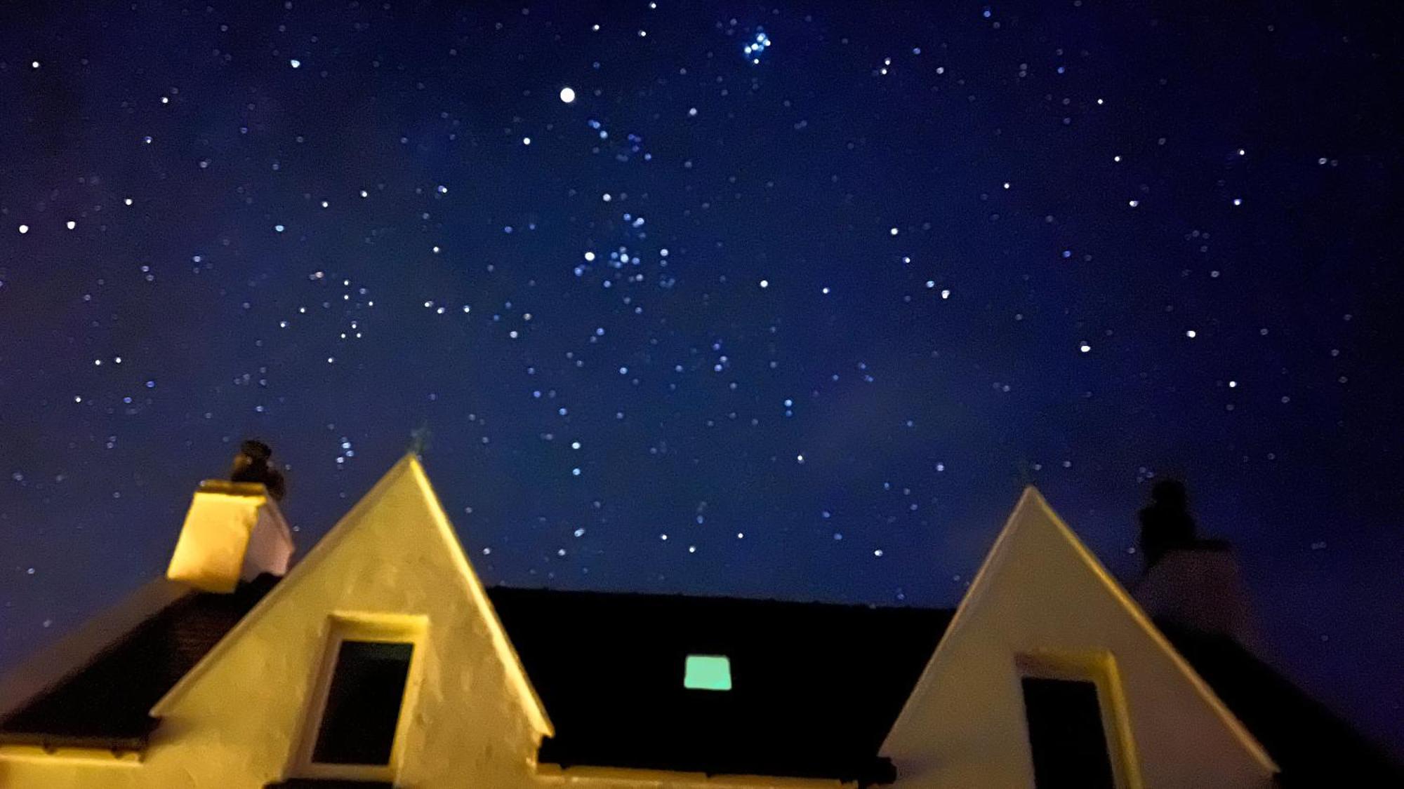 Carnmhor, Isle Of Skye - Stunning 242 Year Old Cottage On Its Own Sea Shore! Breakish 외부 사진