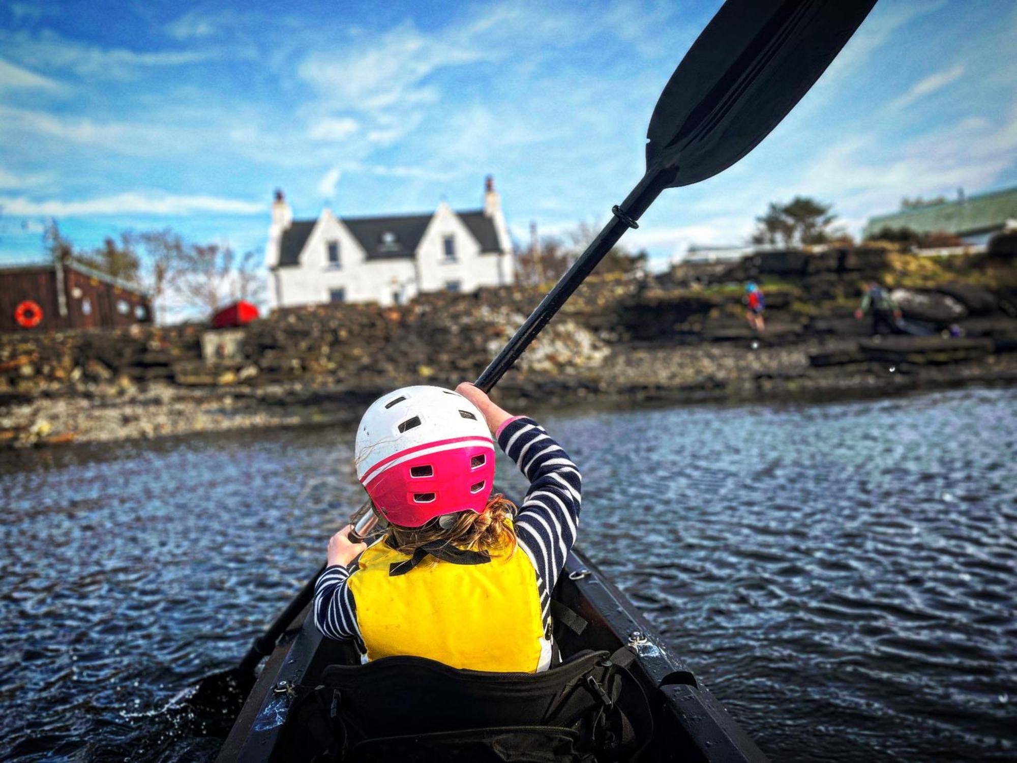 Carnmhor, Isle Of Skye - Stunning 242 Year Old Cottage On Its Own Sea Shore! Breakish 외부 사진