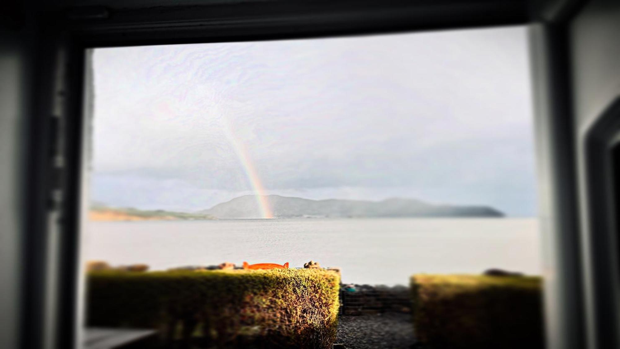 Carnmhor, Isle Of Skye - Stunning 242 Year Old Cottage On Its Own Sea Shore! Breakish 외부 사진